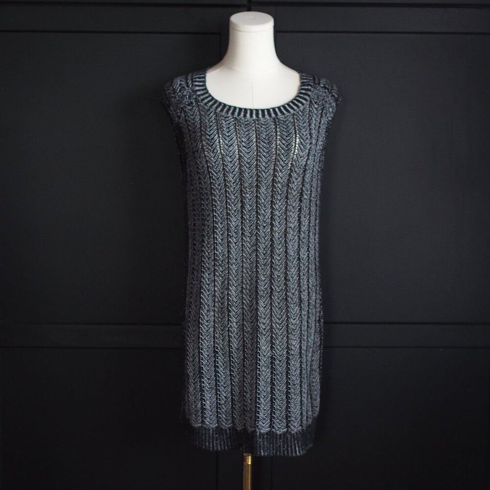 Joe Fresh | Cotton Sleeveless Knit Tunic Top - Like NEW